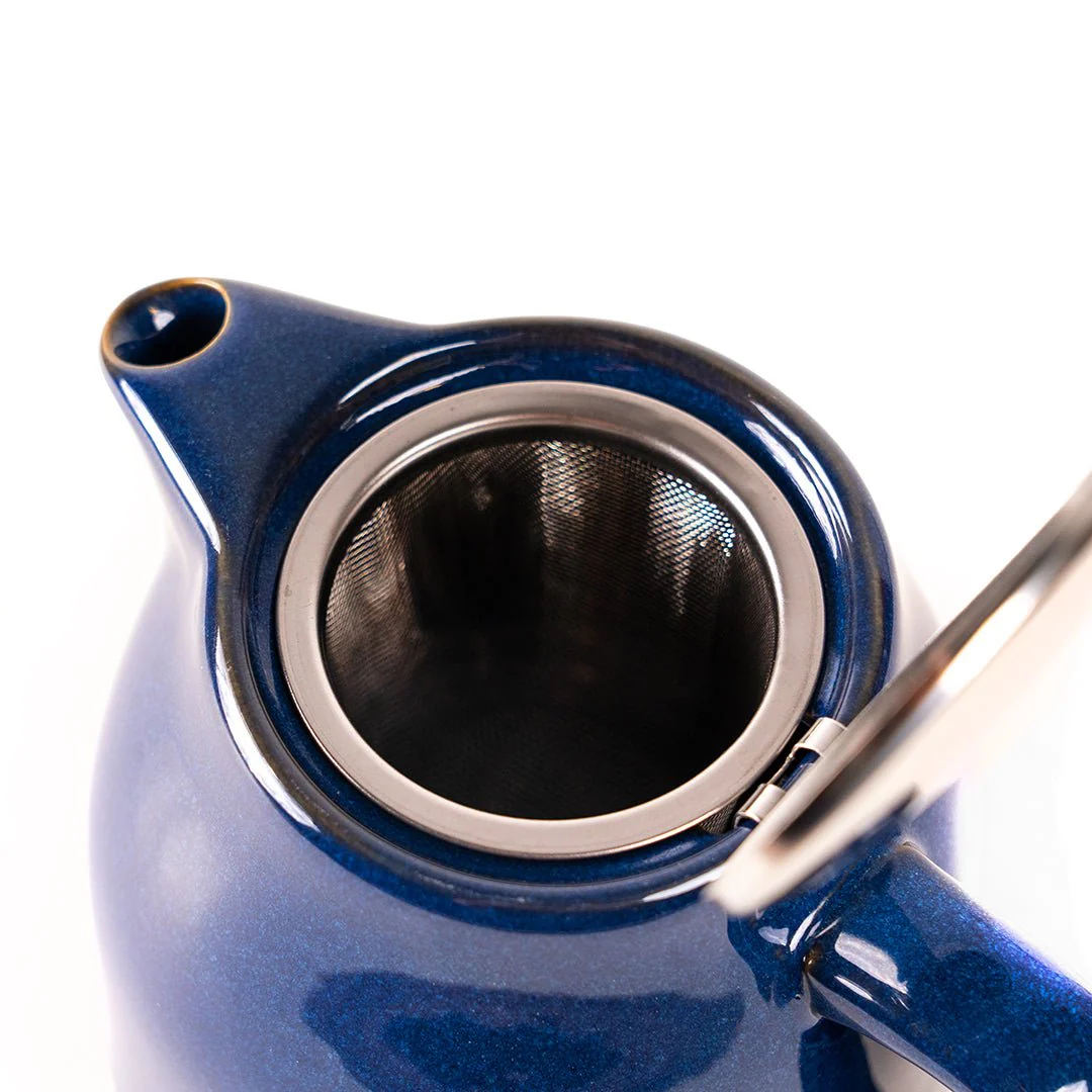 Tea for Two - Navy Blue Gloss - Image 4