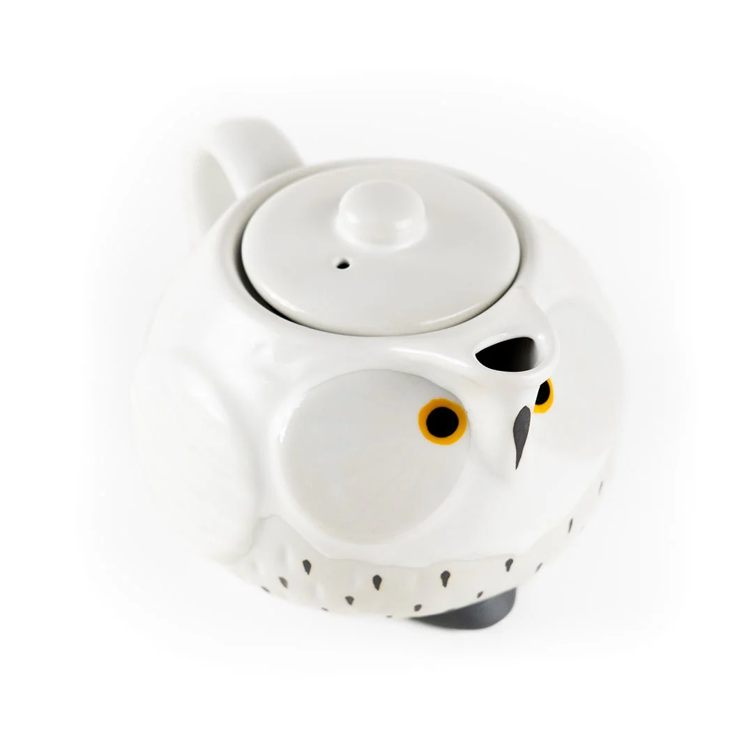 Owl's Brew Ceramic Tea Set - Image 6