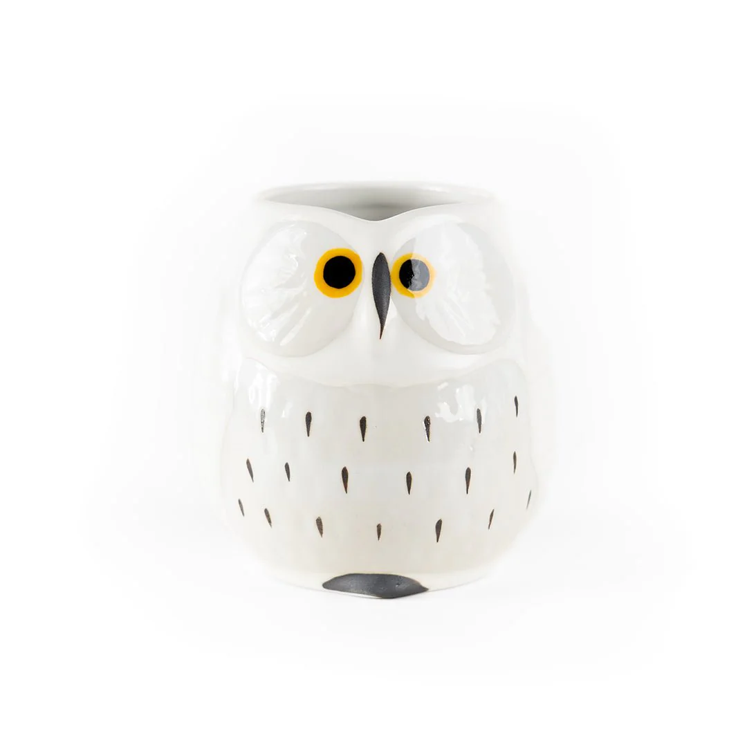 Owl's Brew Ceramic Tea Set - Image 7