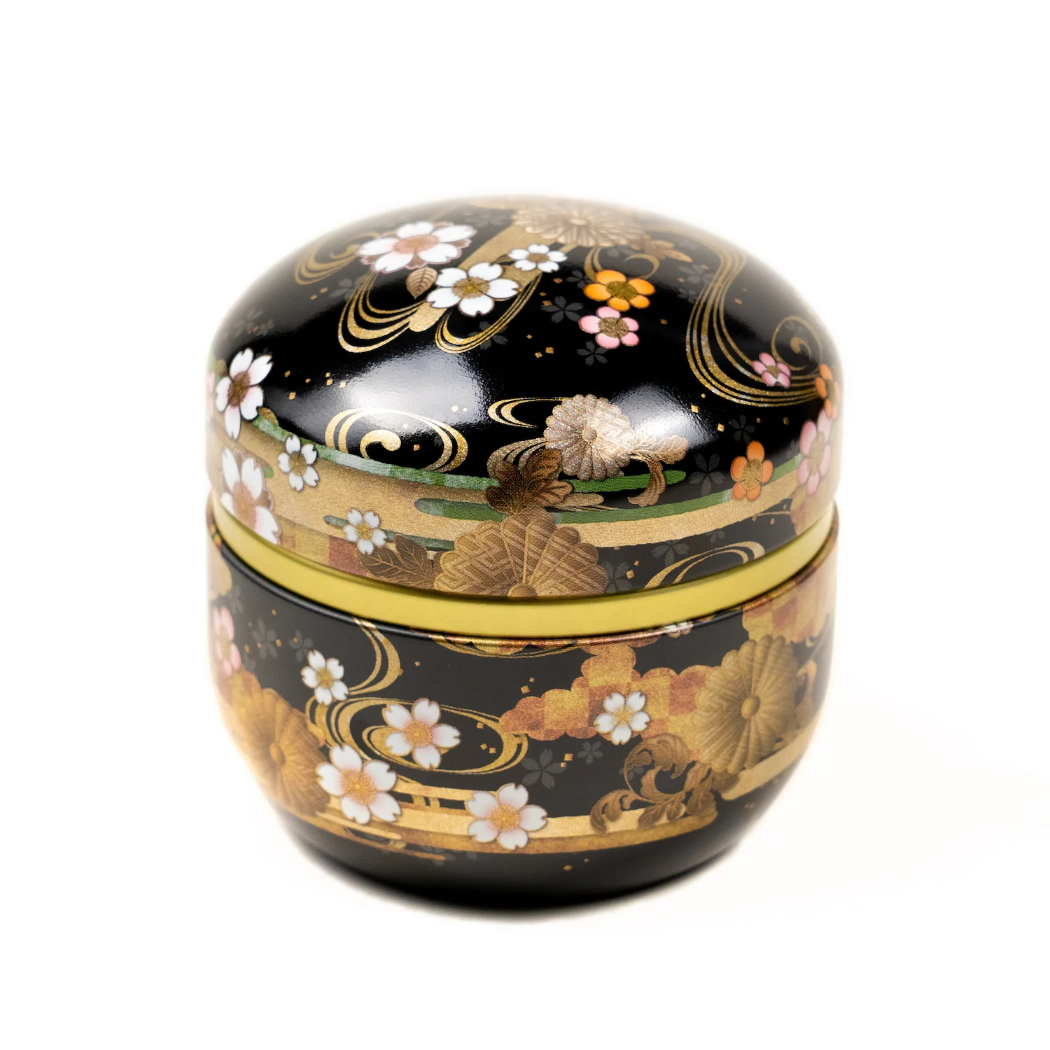 Decorative Japanese Matcha Tins - Image 10