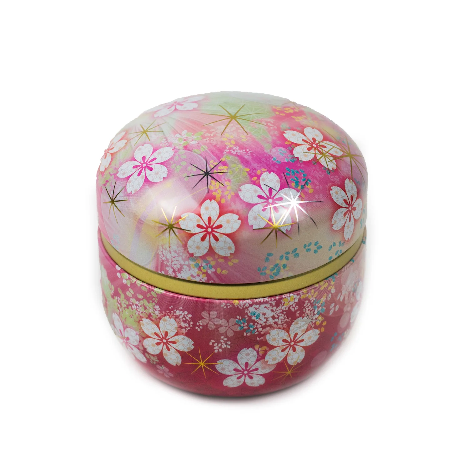 Decorative Japanese Matcha Tins - Image 7