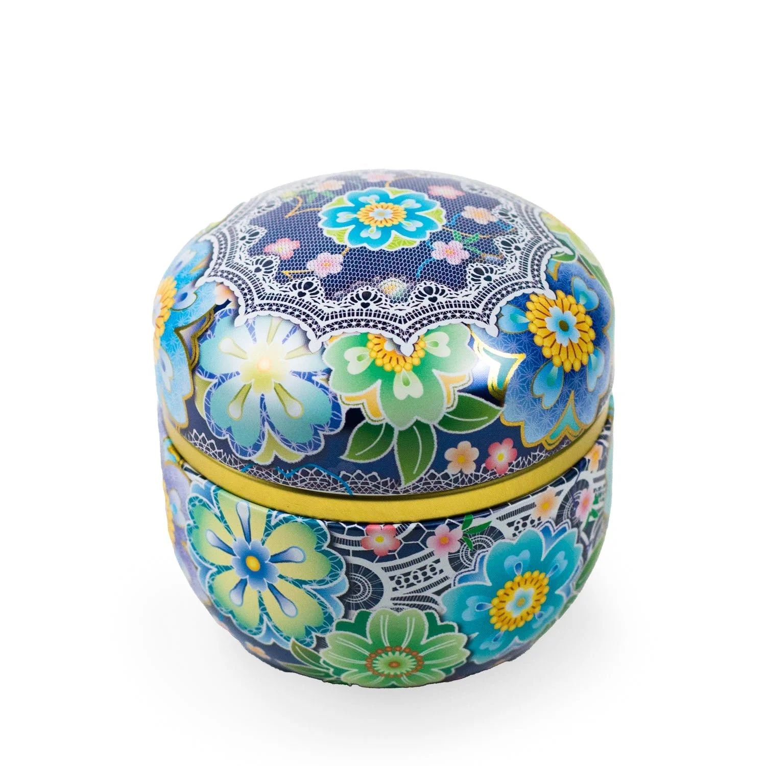 Decorative Japanese Matcha Tins - Image 8