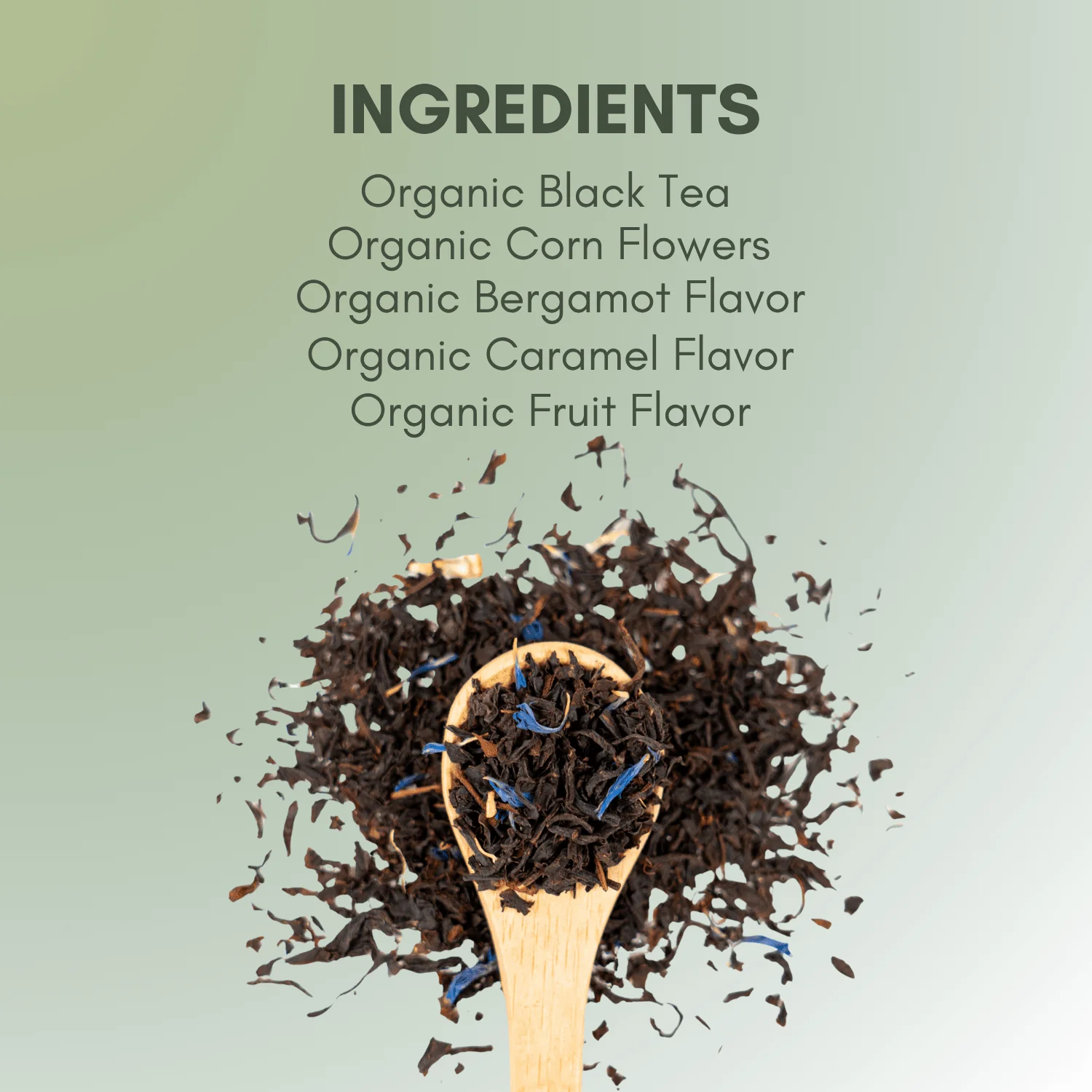 Organic Earl Grey De La Creme - Image 3