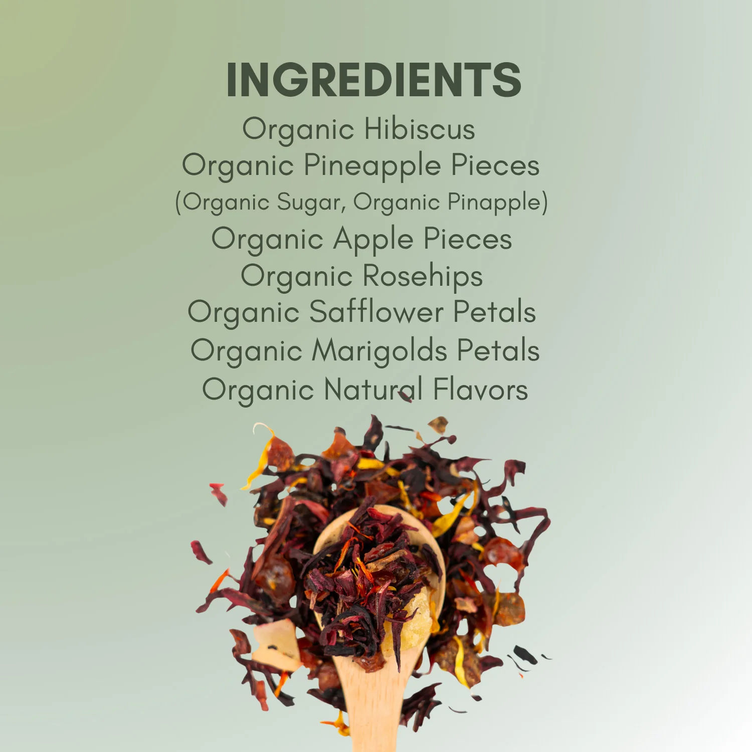 Organic Fruitea Tang - Image 3