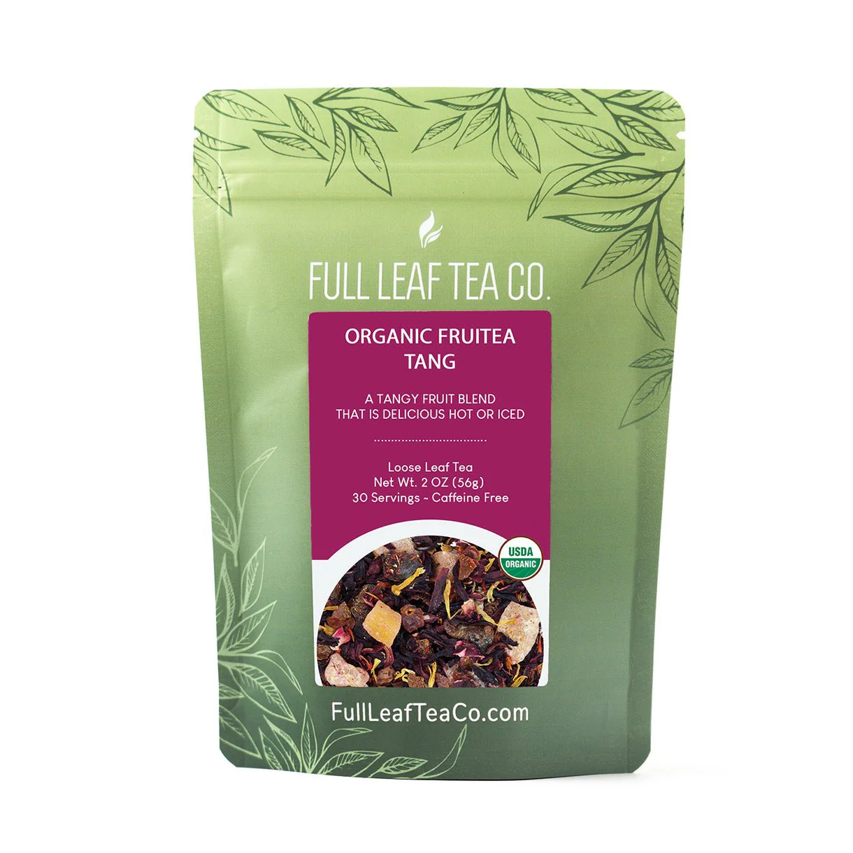 Organic Fruitea Tang - Image 4