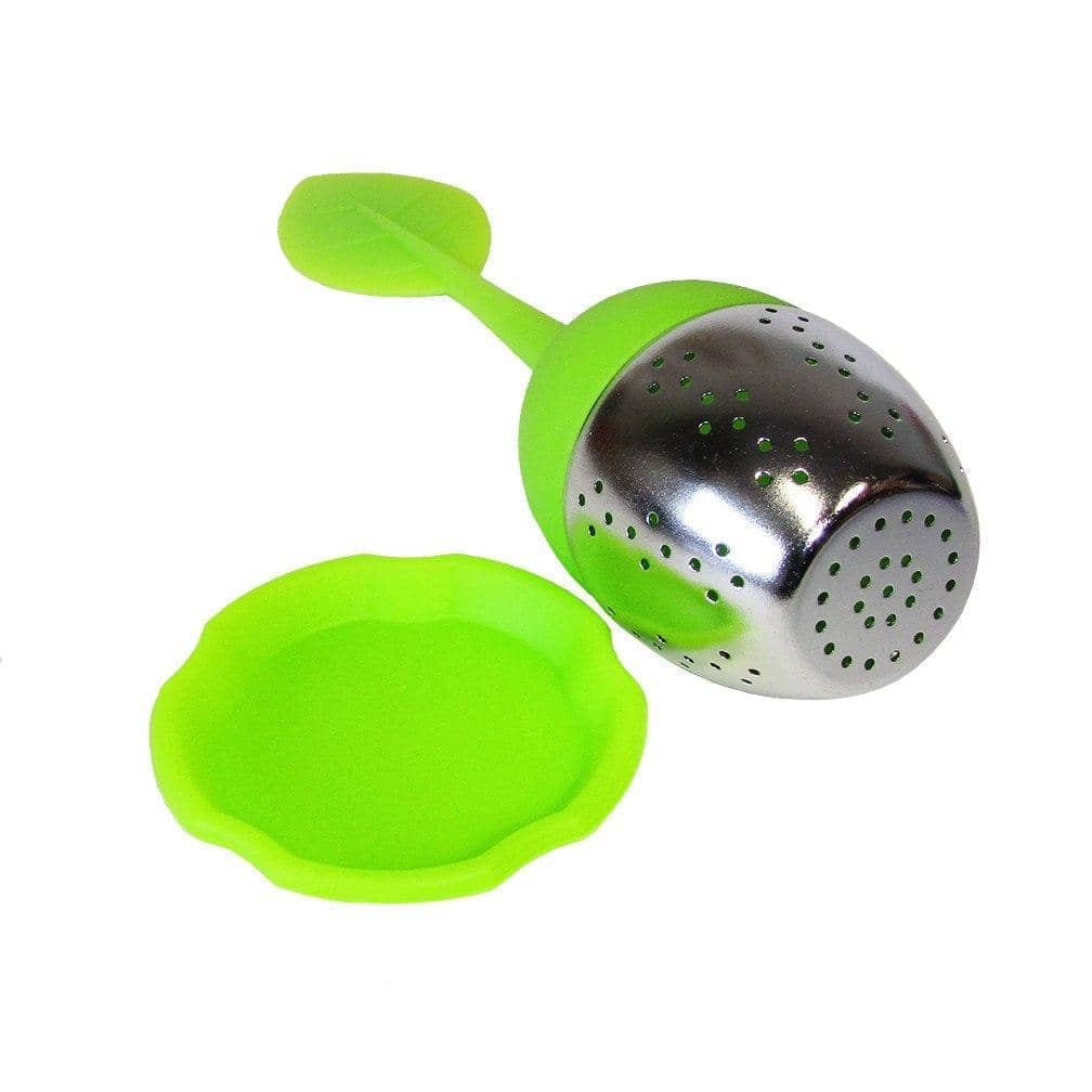 Full Leaf Leaf Infuser - Green - Image 3