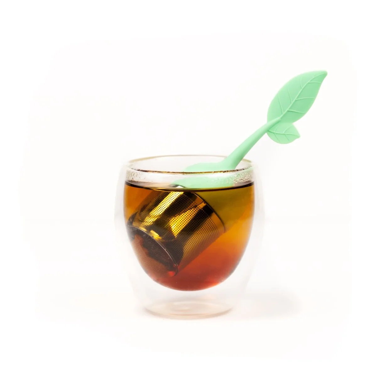 Full Leaf Signature Leaf Infuser - Mint - Image 4
