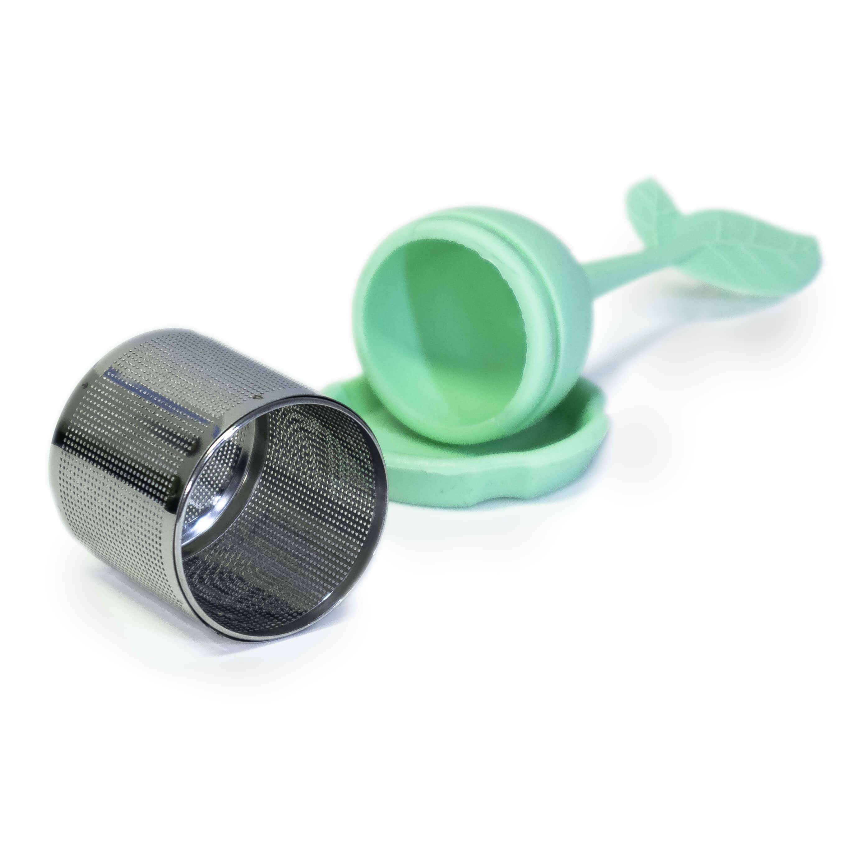 Full Leaf Signature Leaf Infuser - Mint - Image 5