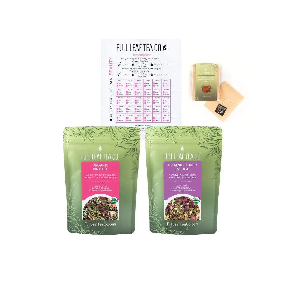 Healthy Tea Program - Beauty - Image 3