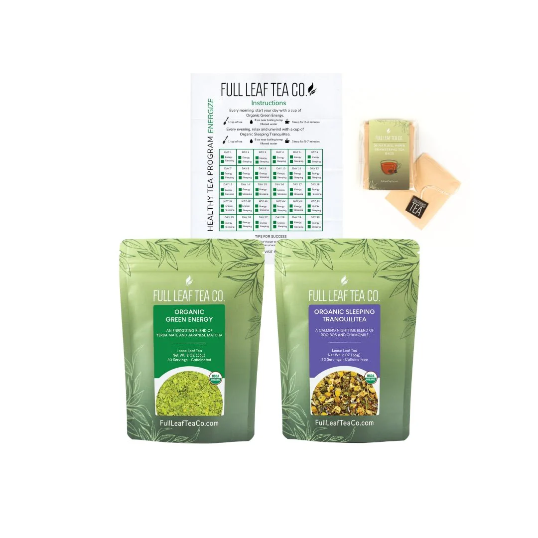 Healthy Tea Program - Energize - Image 3