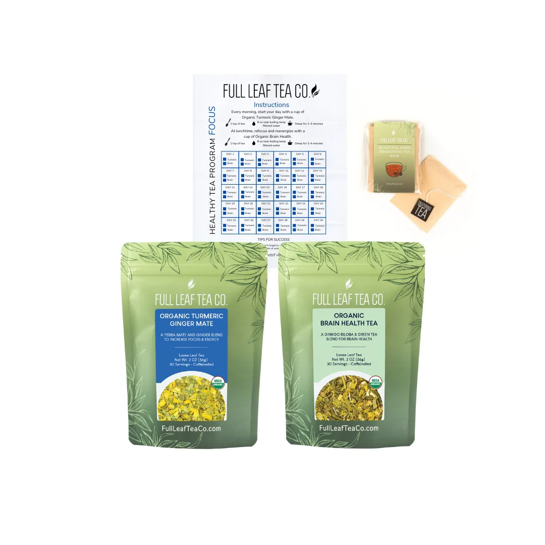 Healthy Tea Program - Focus - Image 3