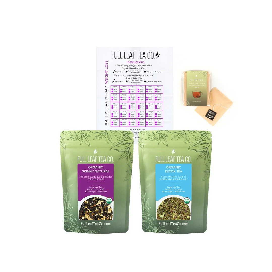 Healthy Tea Program - Weight Loss - Image 3