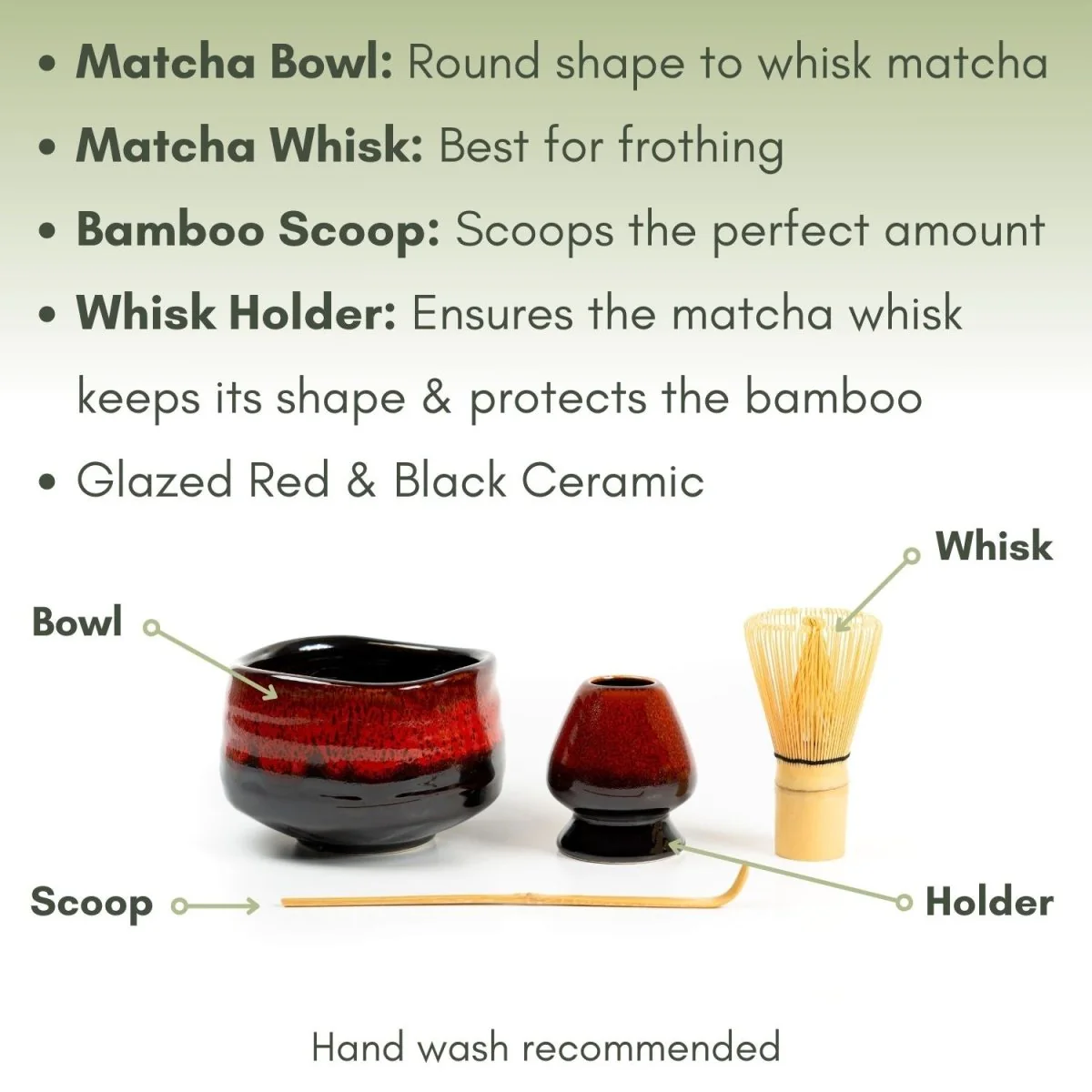 Limited Edition Matcha Starter Kit - Image 2