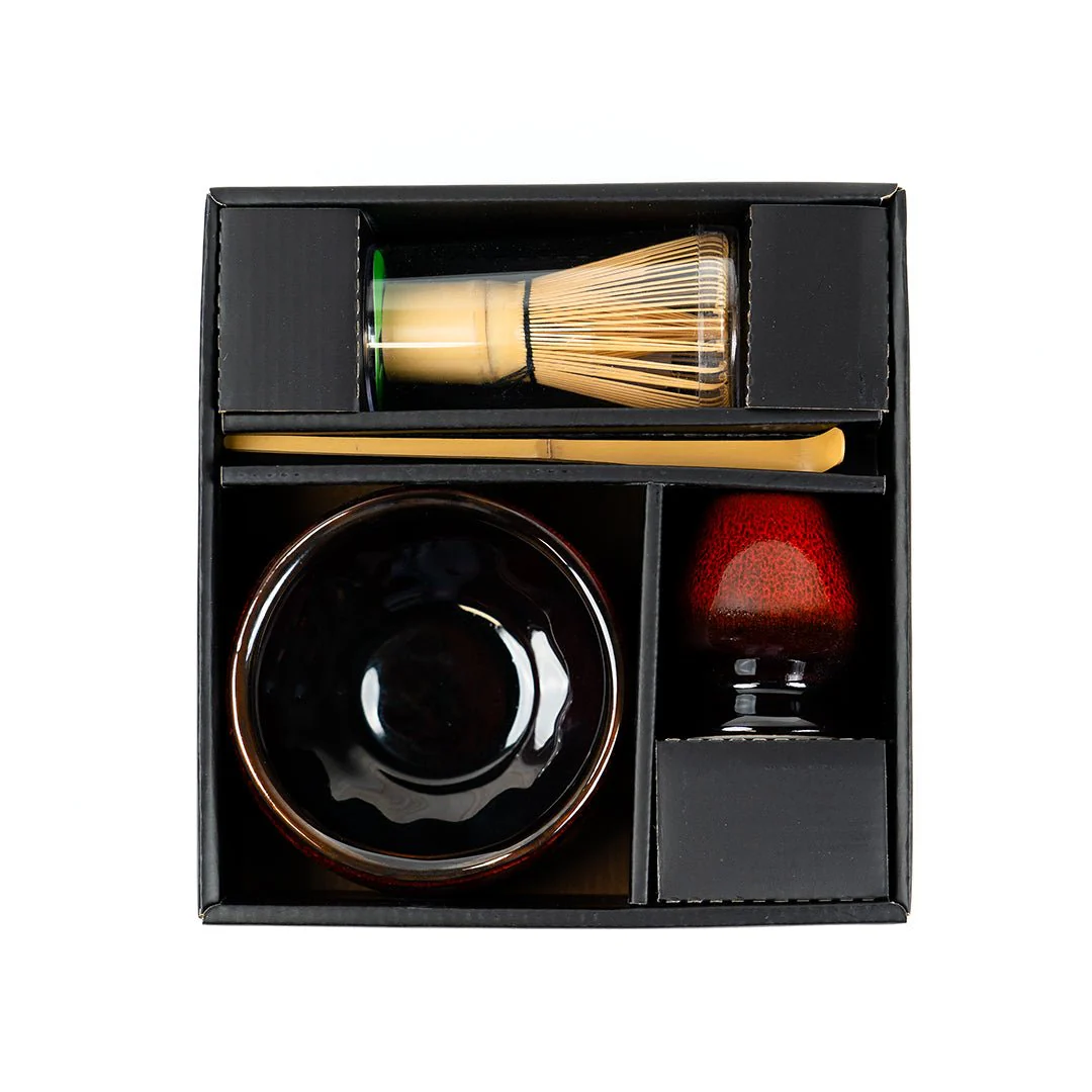 Limited Edition Matcha Starter Kit - Image 3
