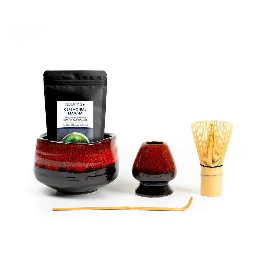 Limited Edition Matcha Starter Kit - Image 4
