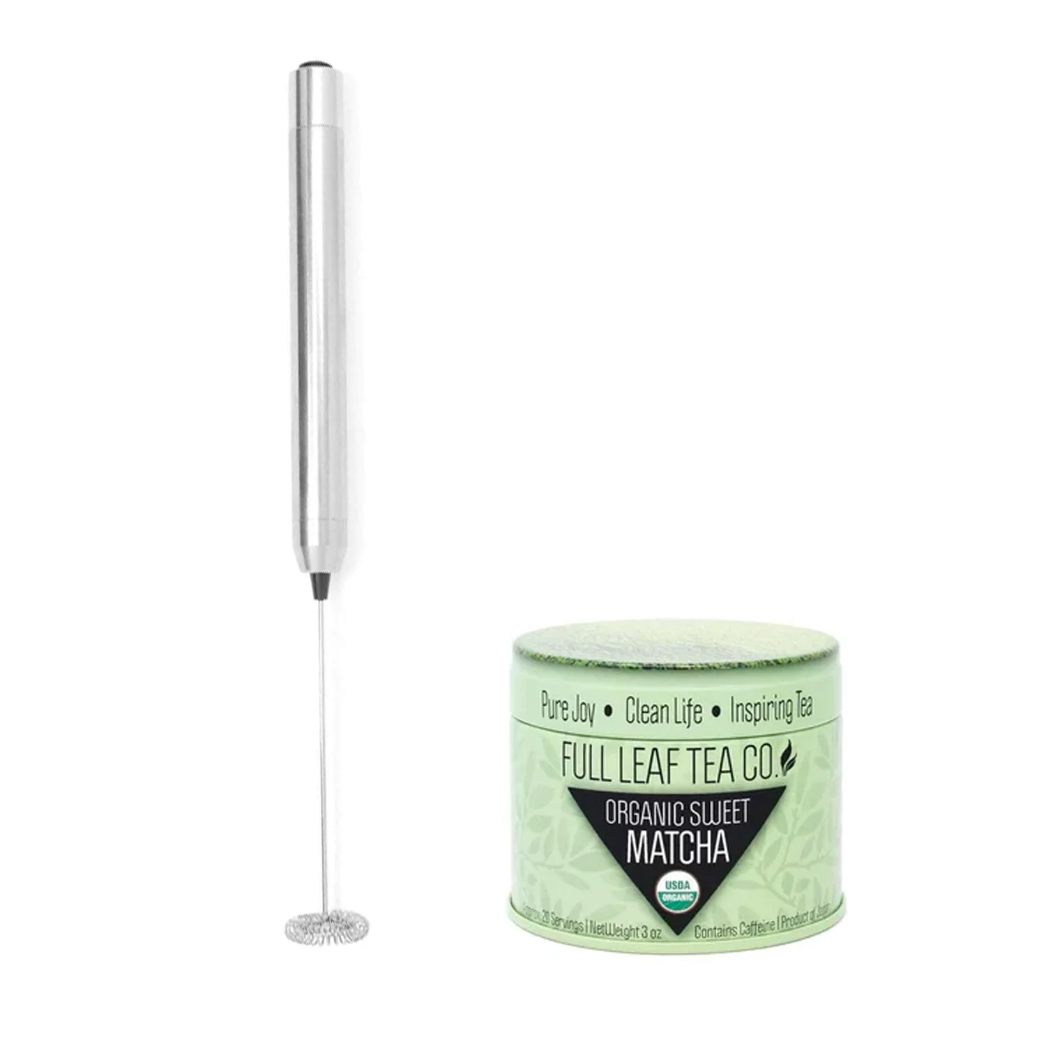 Matcha and Frother Set - Image 3