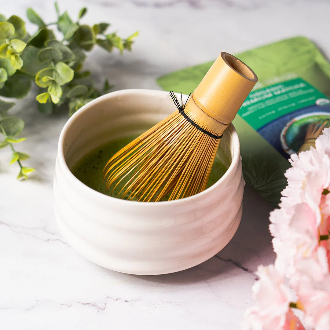Matcha Bamboo Whisk - Image 3