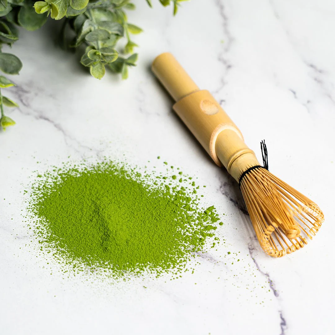 Mini Matcha Bamboo Whisk - Image 3