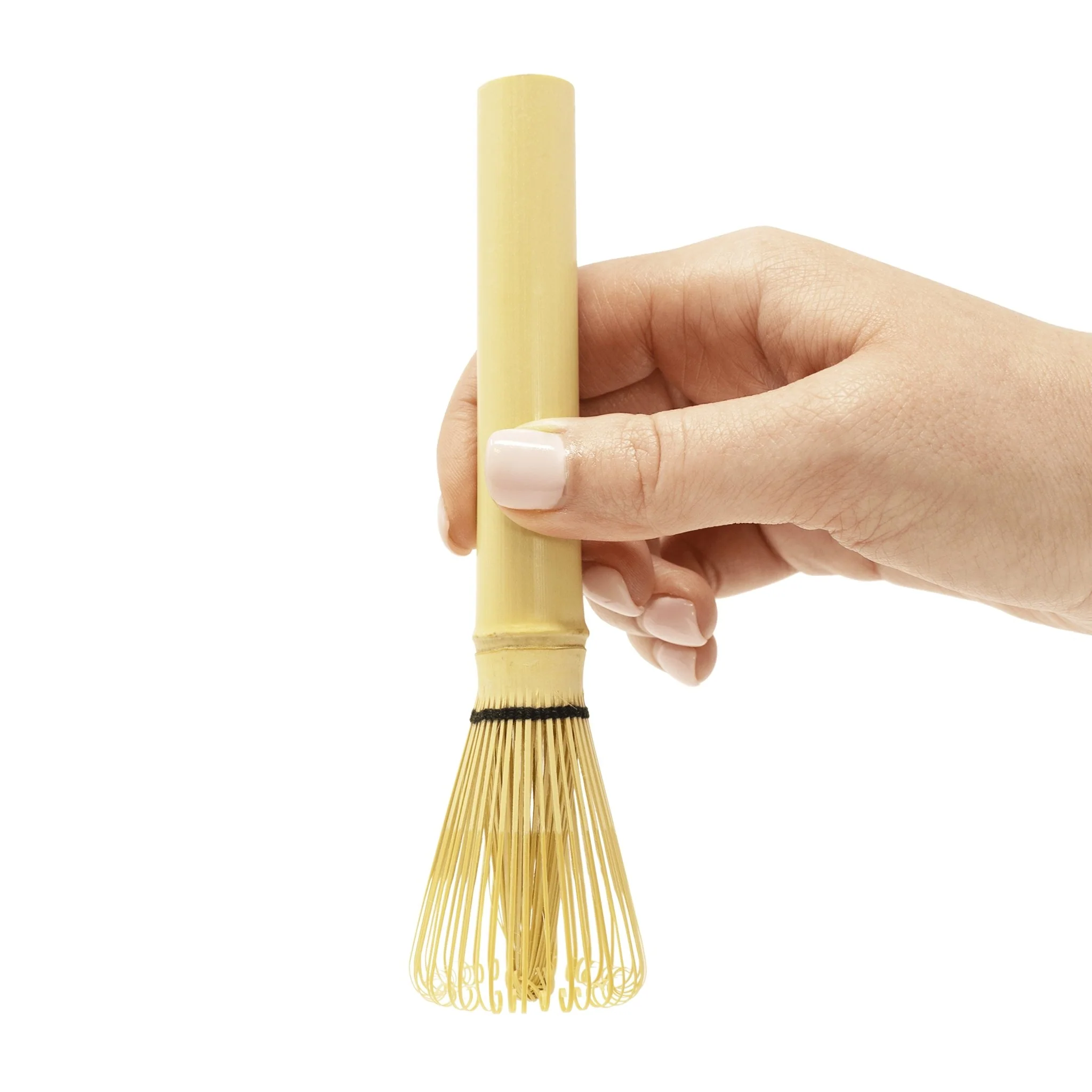 Mini Matcha Bamboo Whisk - Image 4