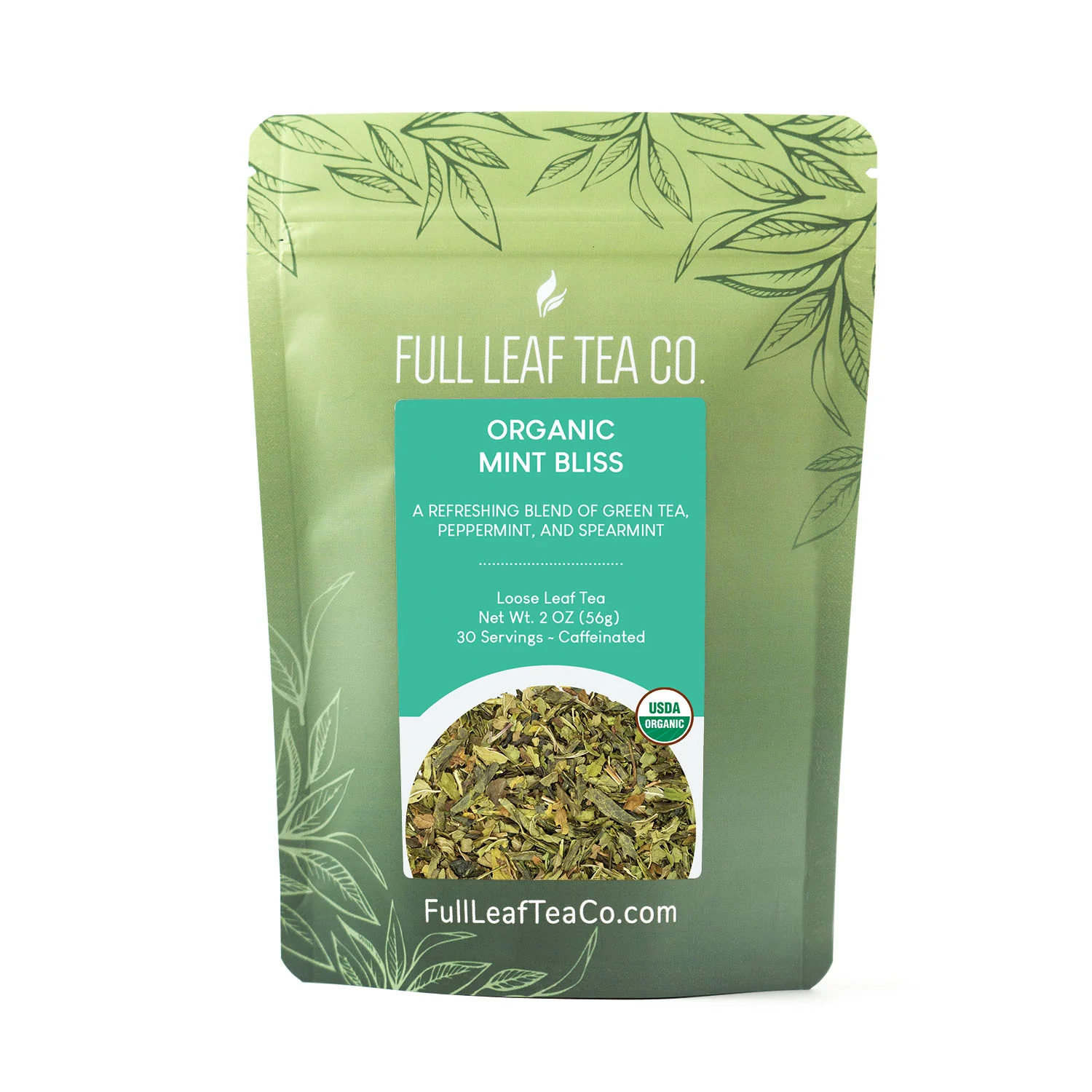 Organic Mint Bliss - Image 4