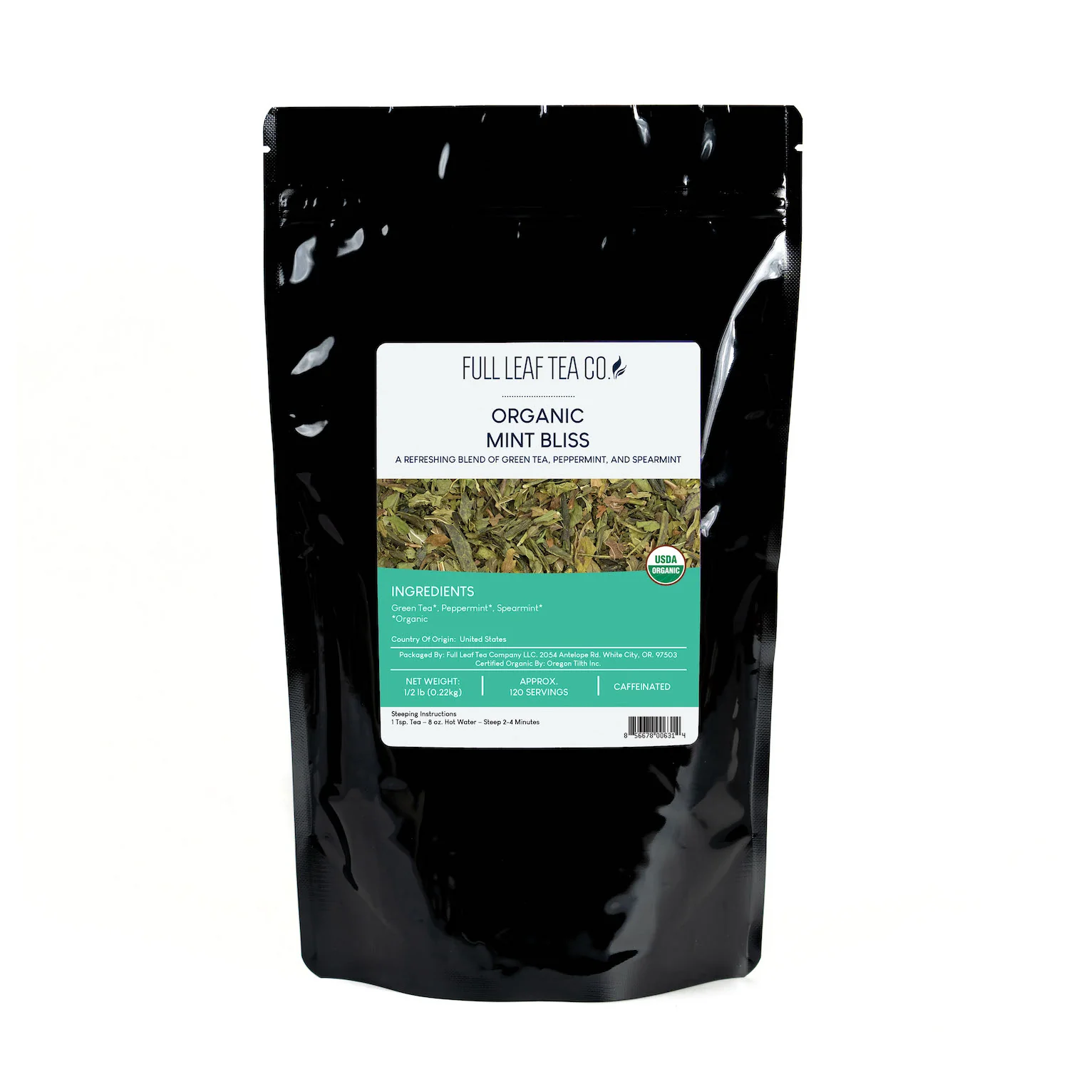 Organic Mint Bliss - Image 5
