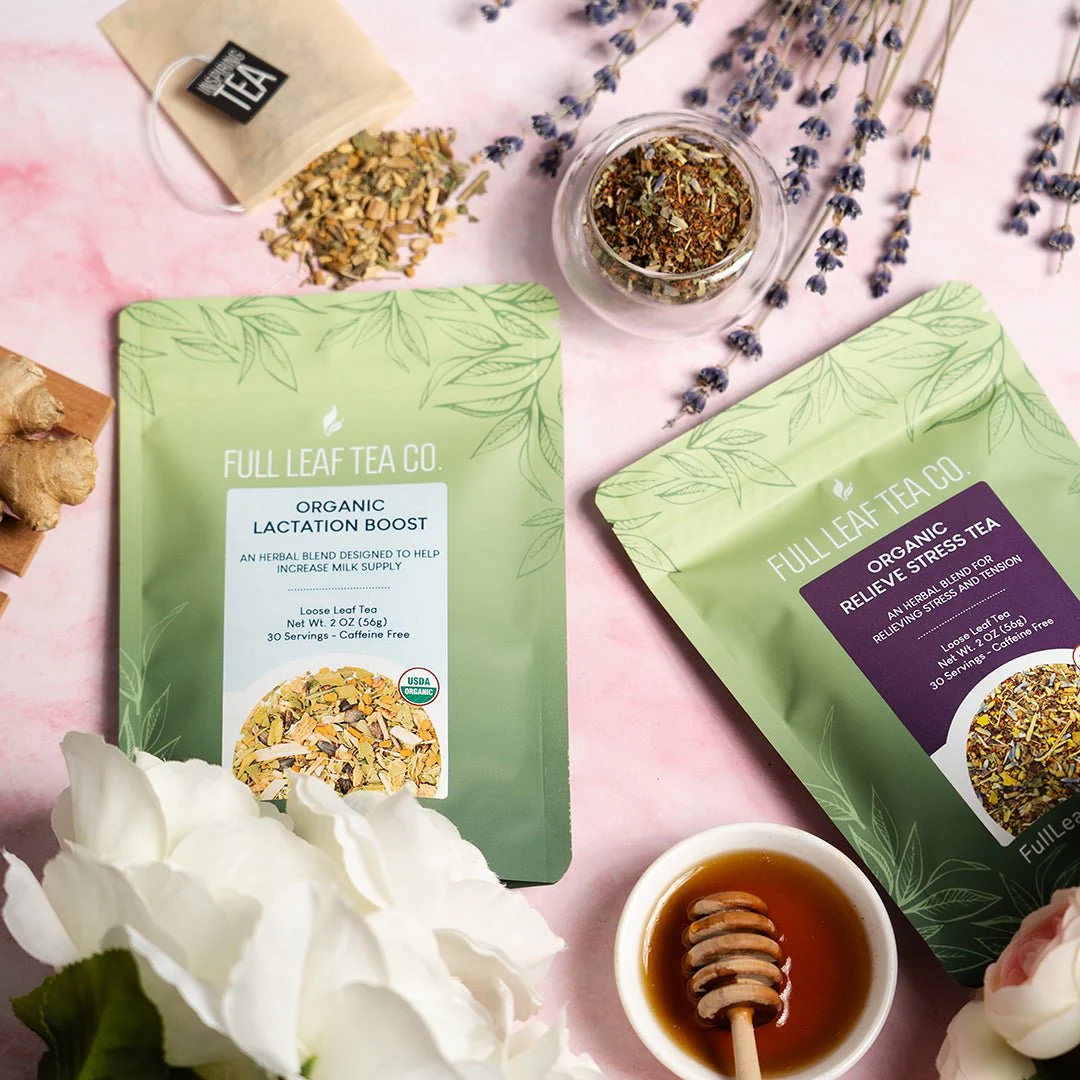 New Momma Tea Gift Pack - Image 2