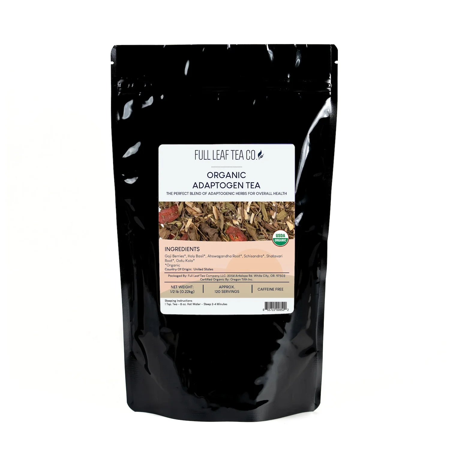 Organic Adaptogen Tea - Image 5
