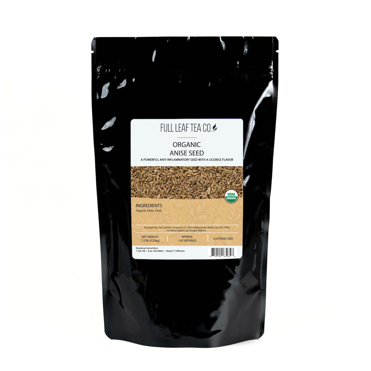 Organic Anise Seed - Image 4