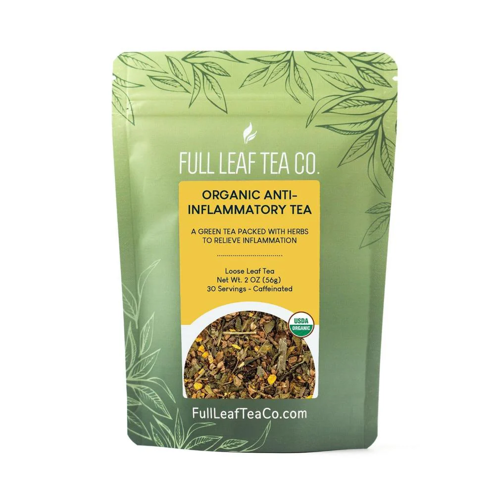 Organic Anti-Inflammatory Tea - Image 4