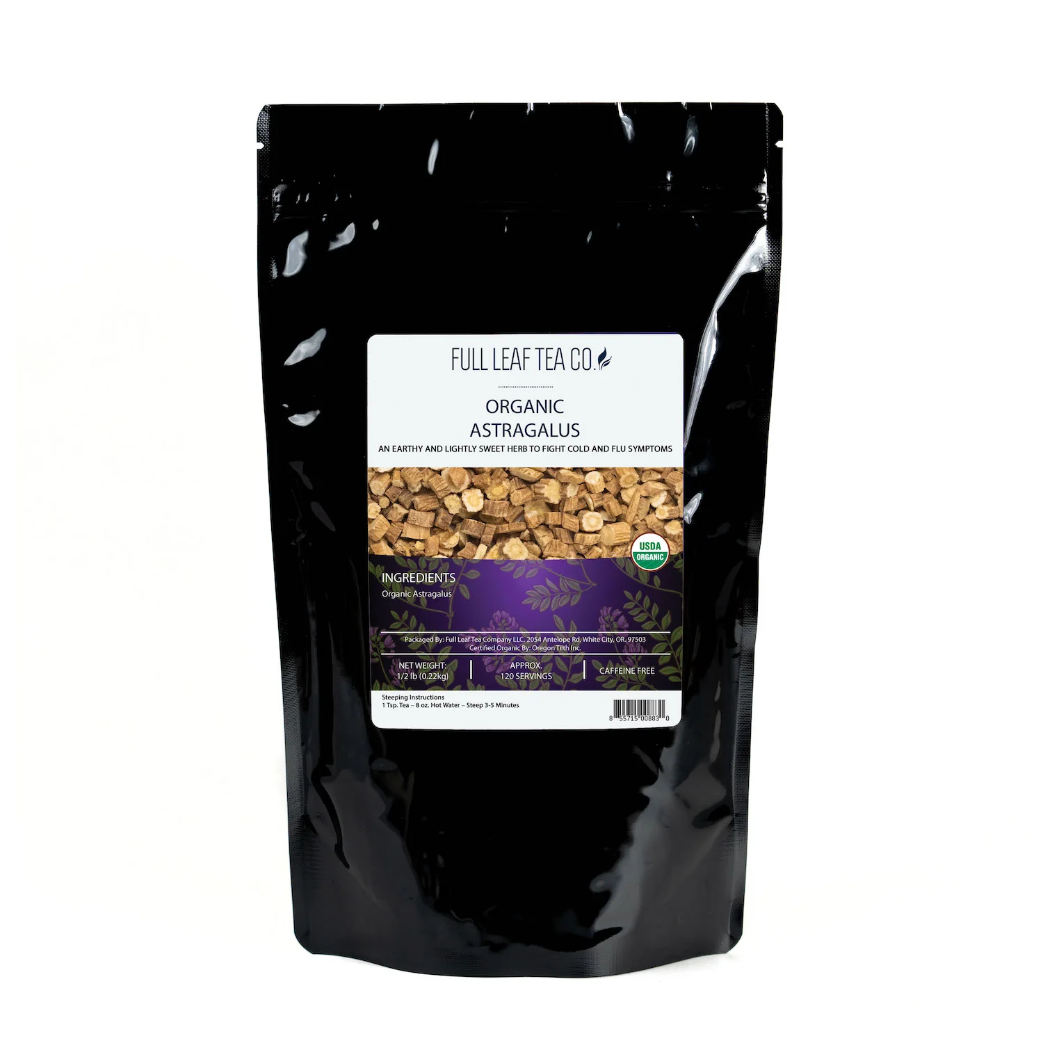 Organic Astragalus - Image 4