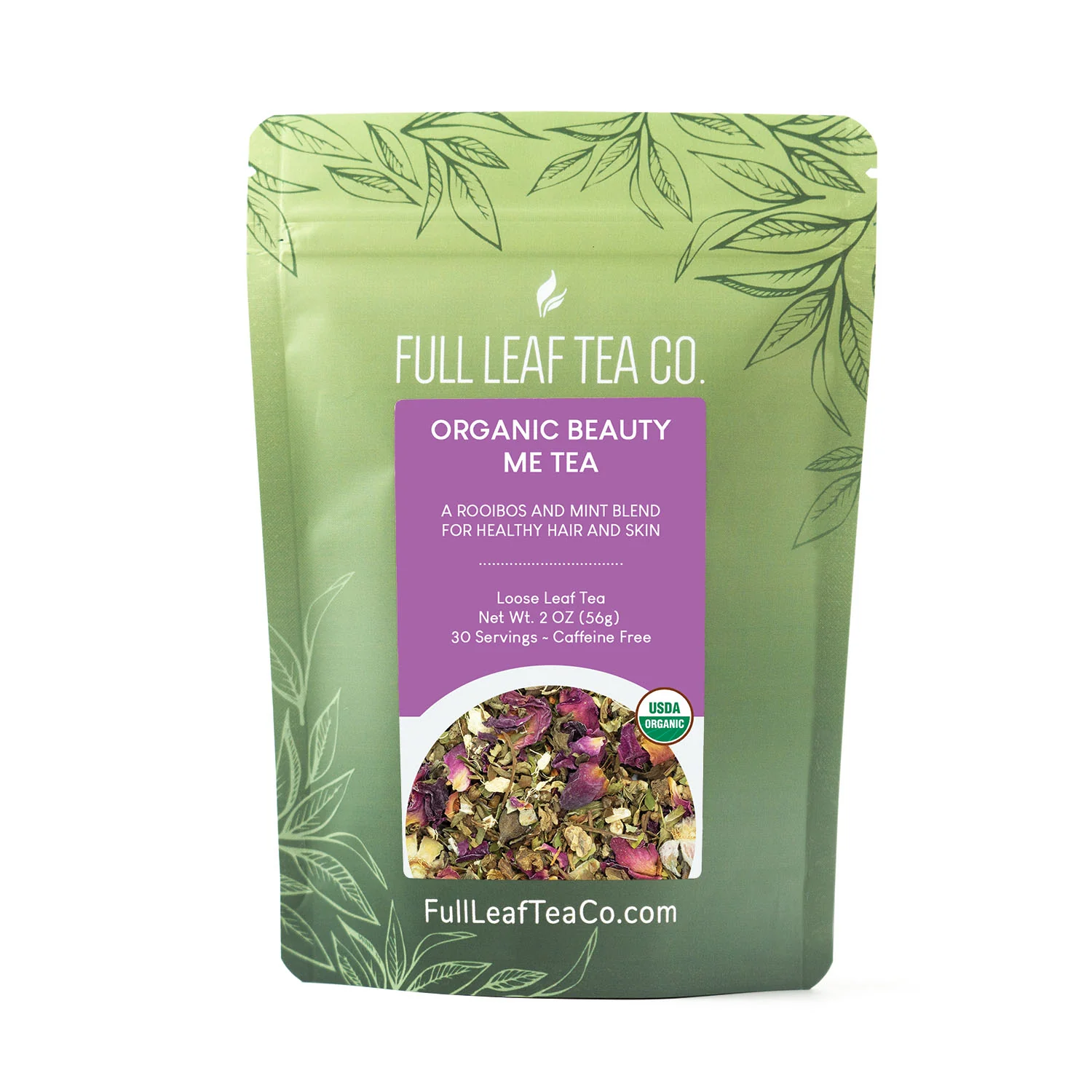 Organic Beauty Me Tea - Image 4