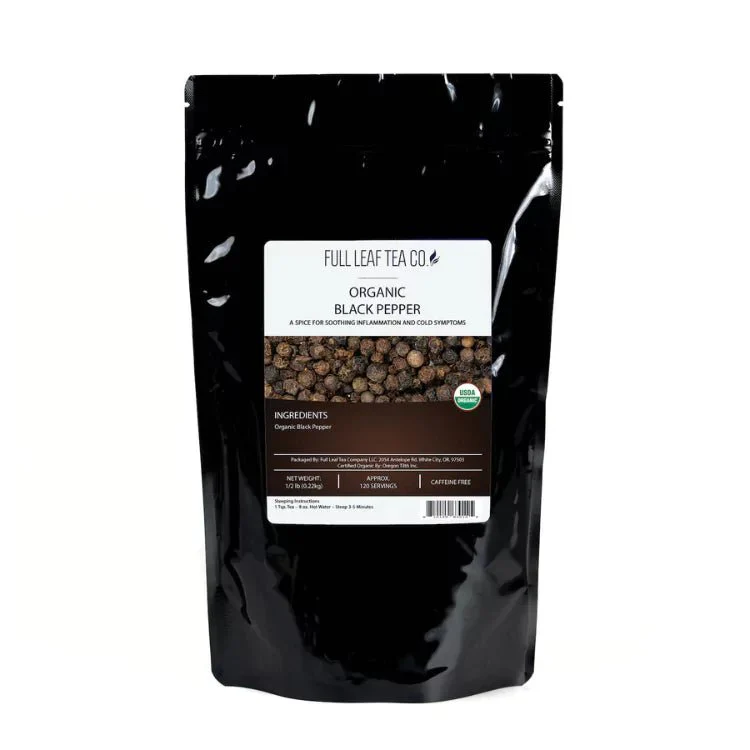 Organic Black Pepper - Image 3
