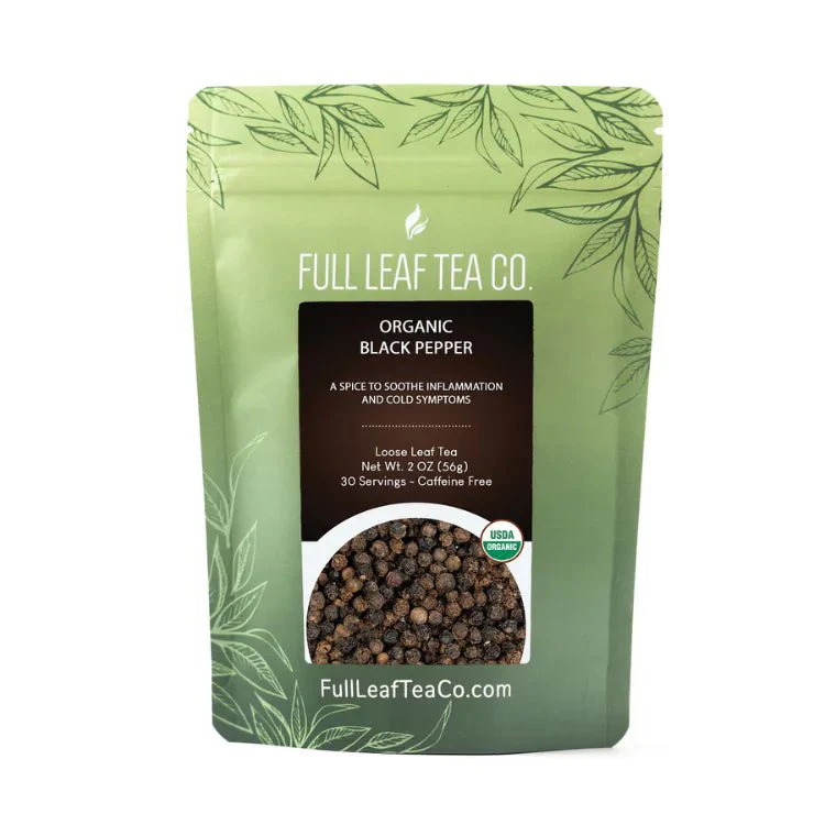 Organic Black Pepper - Image 4