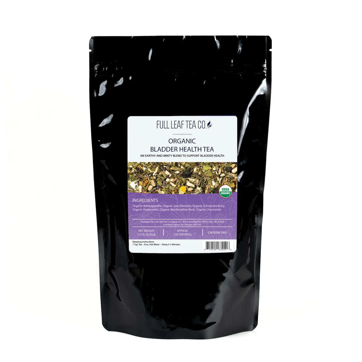 Organic Bladder Health Tea - Image 5