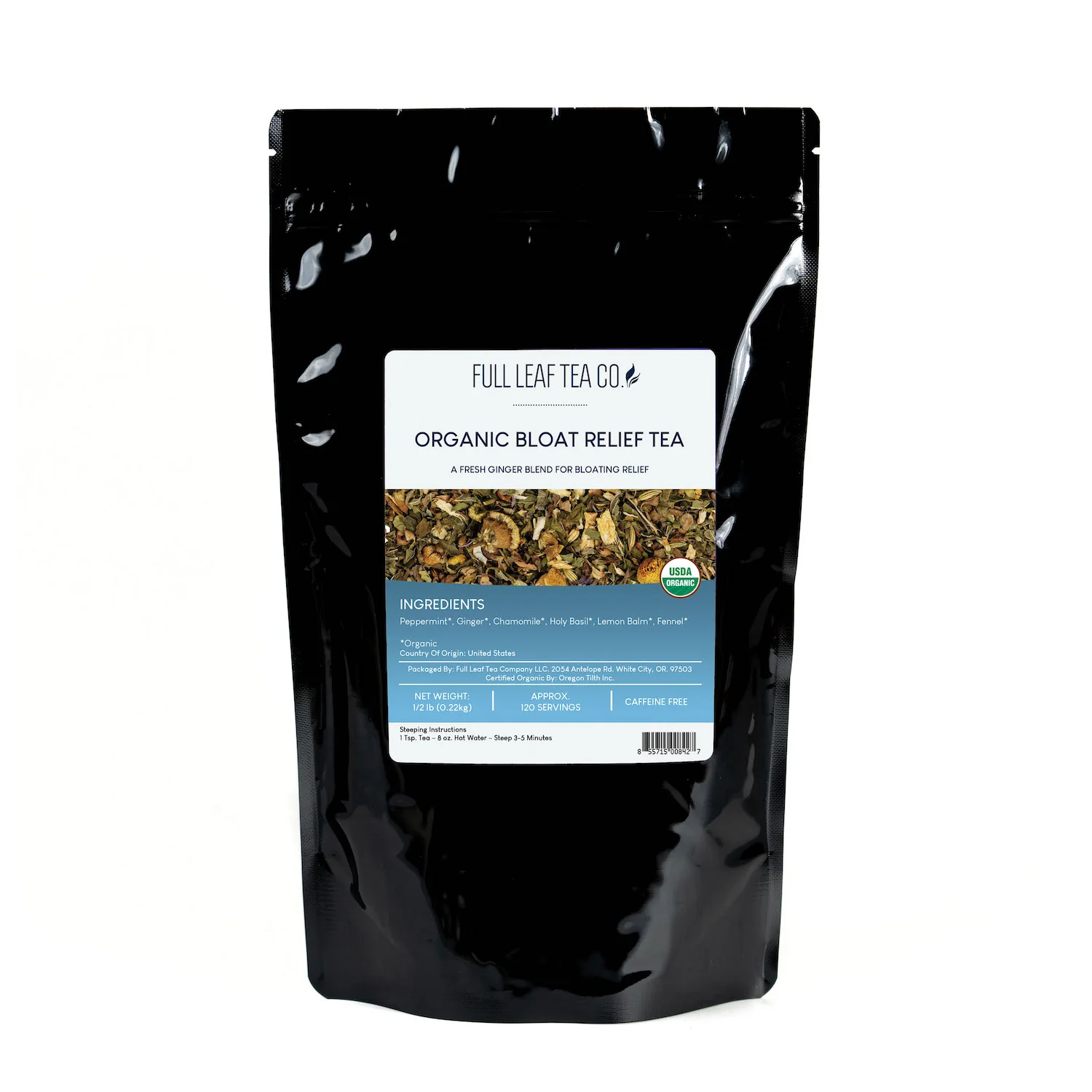 Organic Bloat Relief Tea - Image 5
