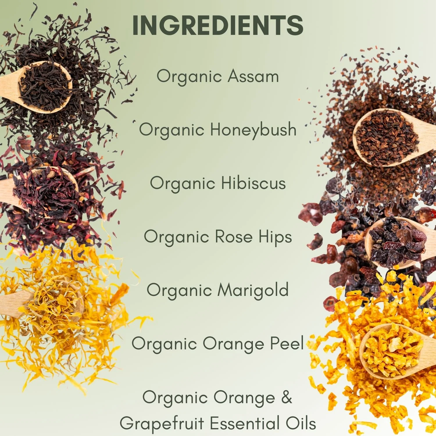 Organic Blood Orange Black - Image 3