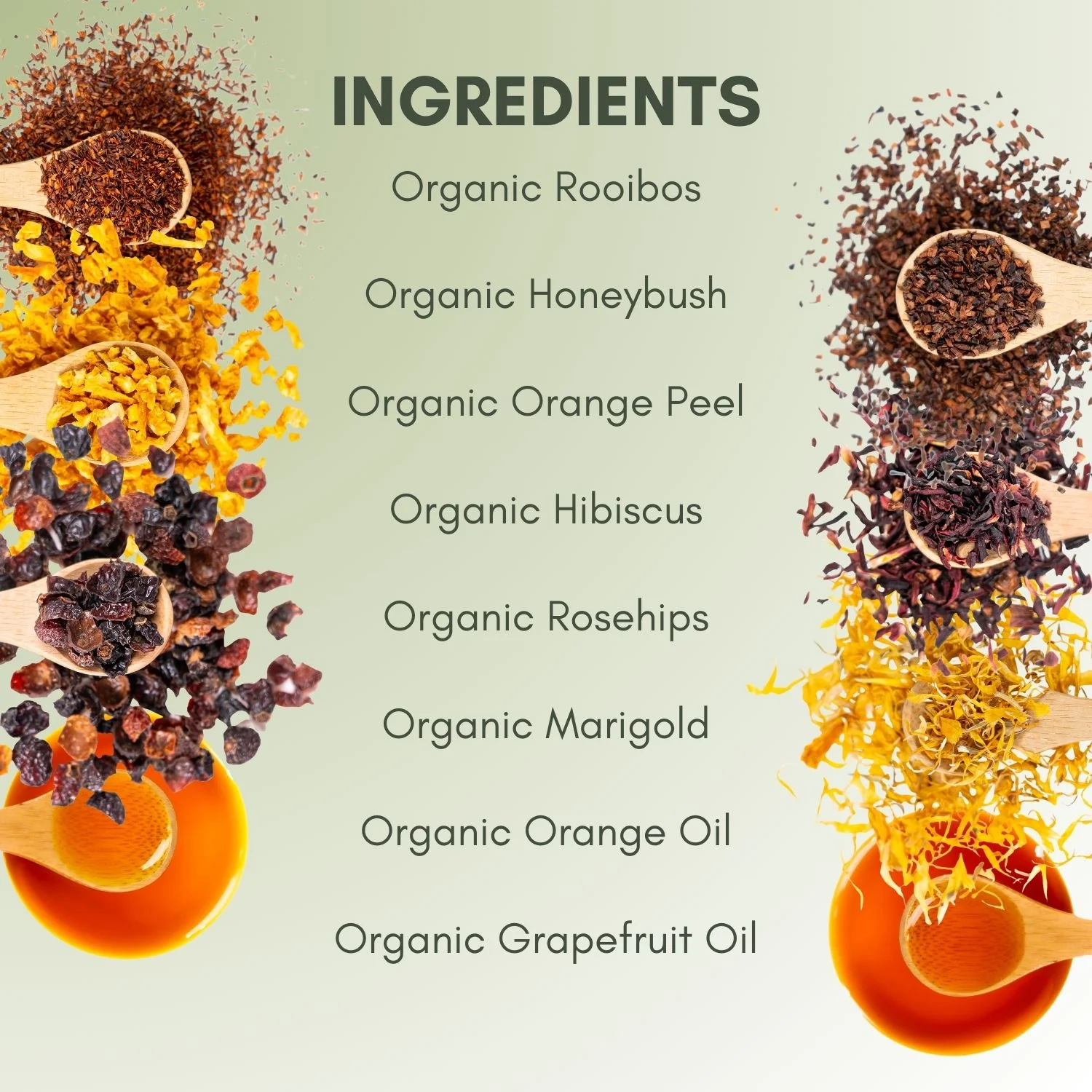Organic Blood Orange Rooibos - Image 3
