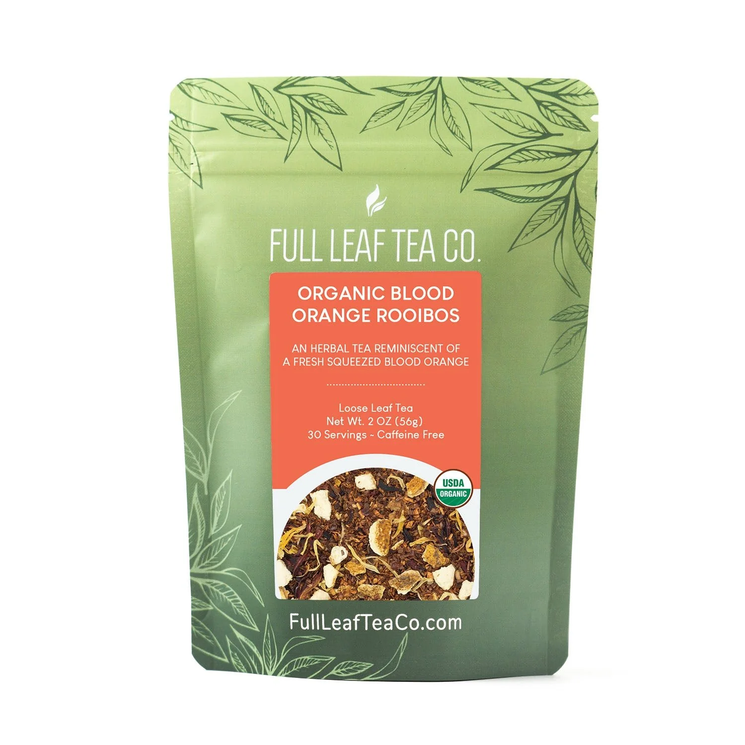 Organic Blood Orange Rooibos - Image 4