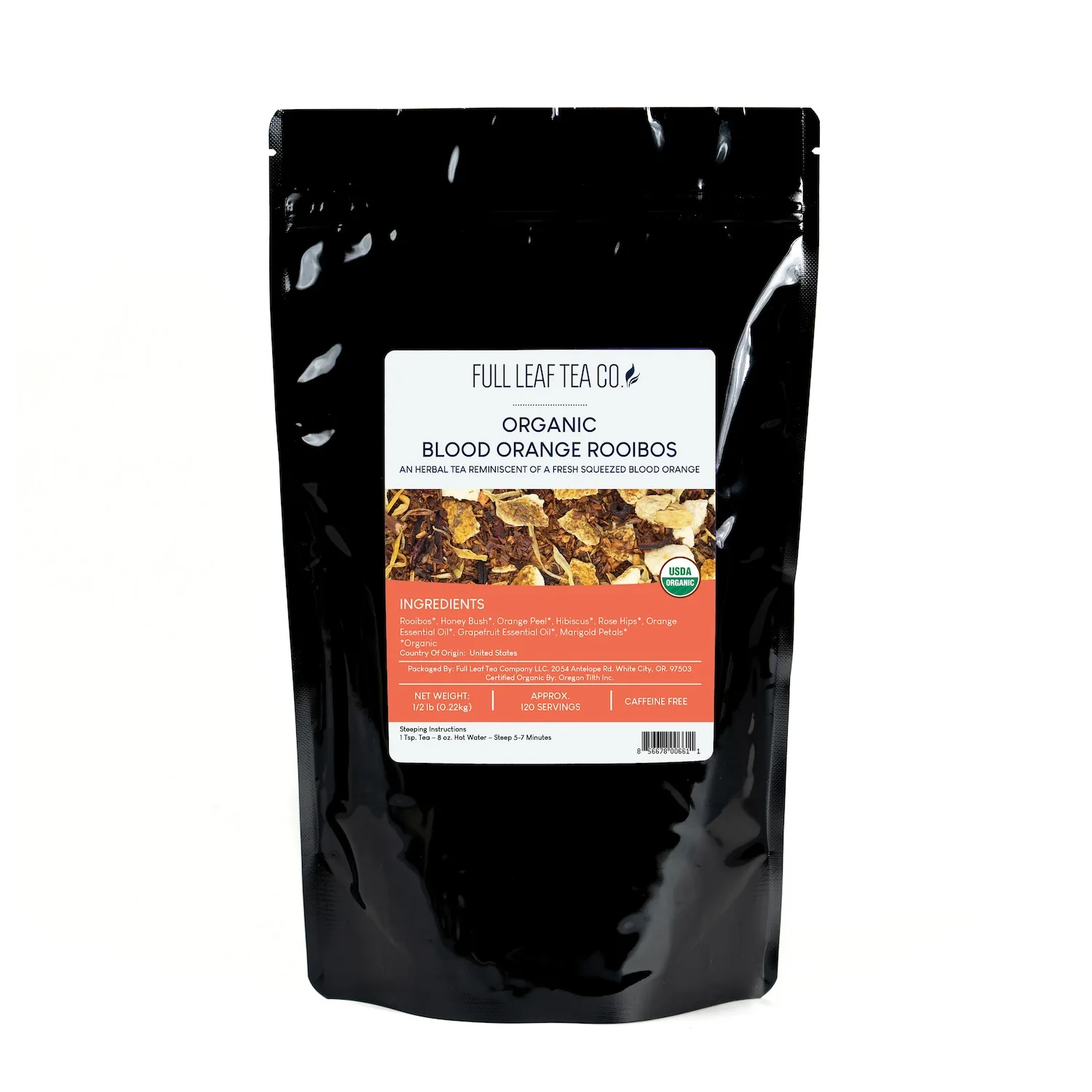 Organic Blood Orange Rooibos - Image 5