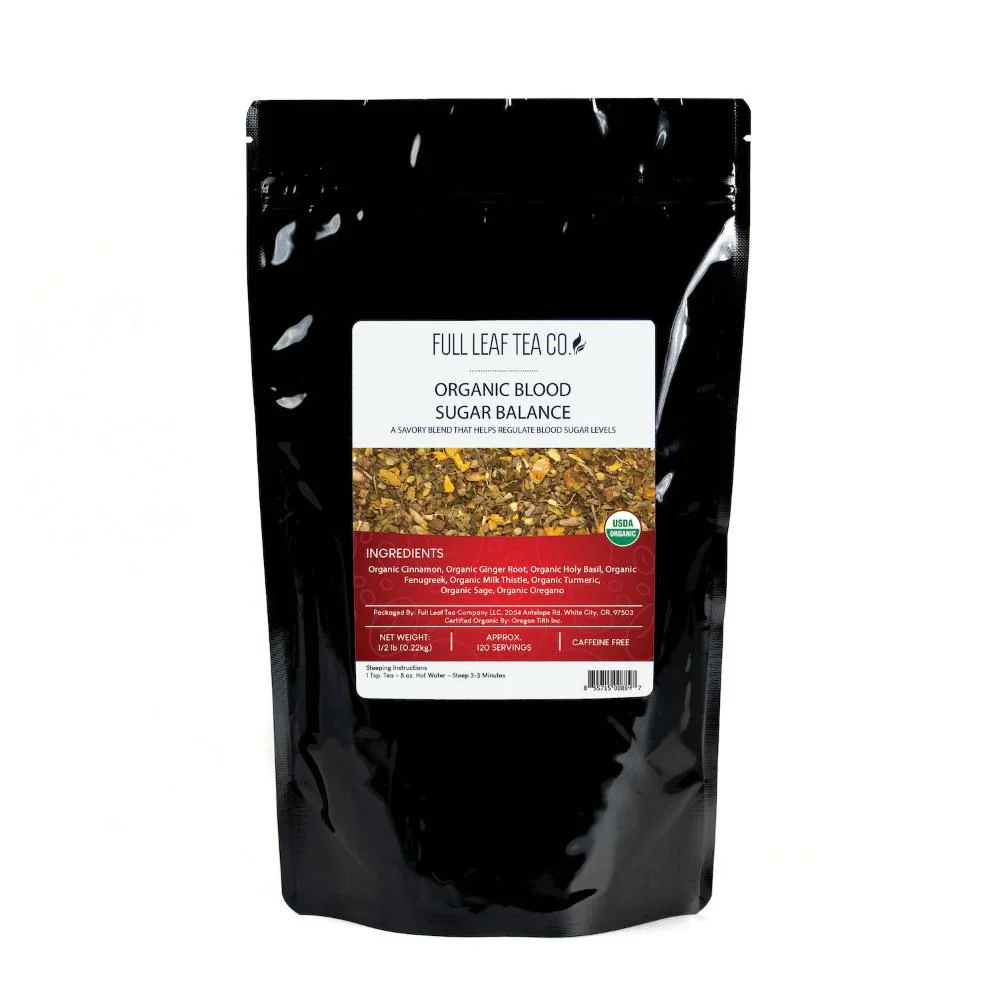 Organic Blood Sugar Balance - Image 5