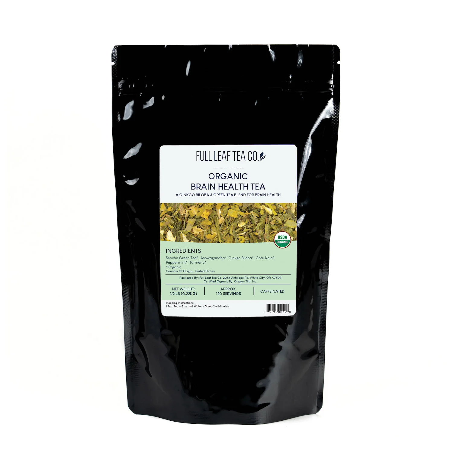 Organic Brain Health Tea - Image 5