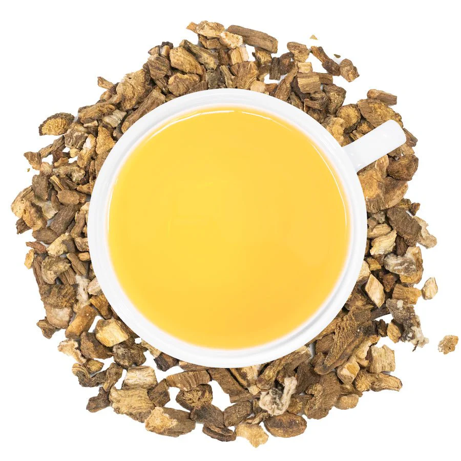 Organic Burdock Root