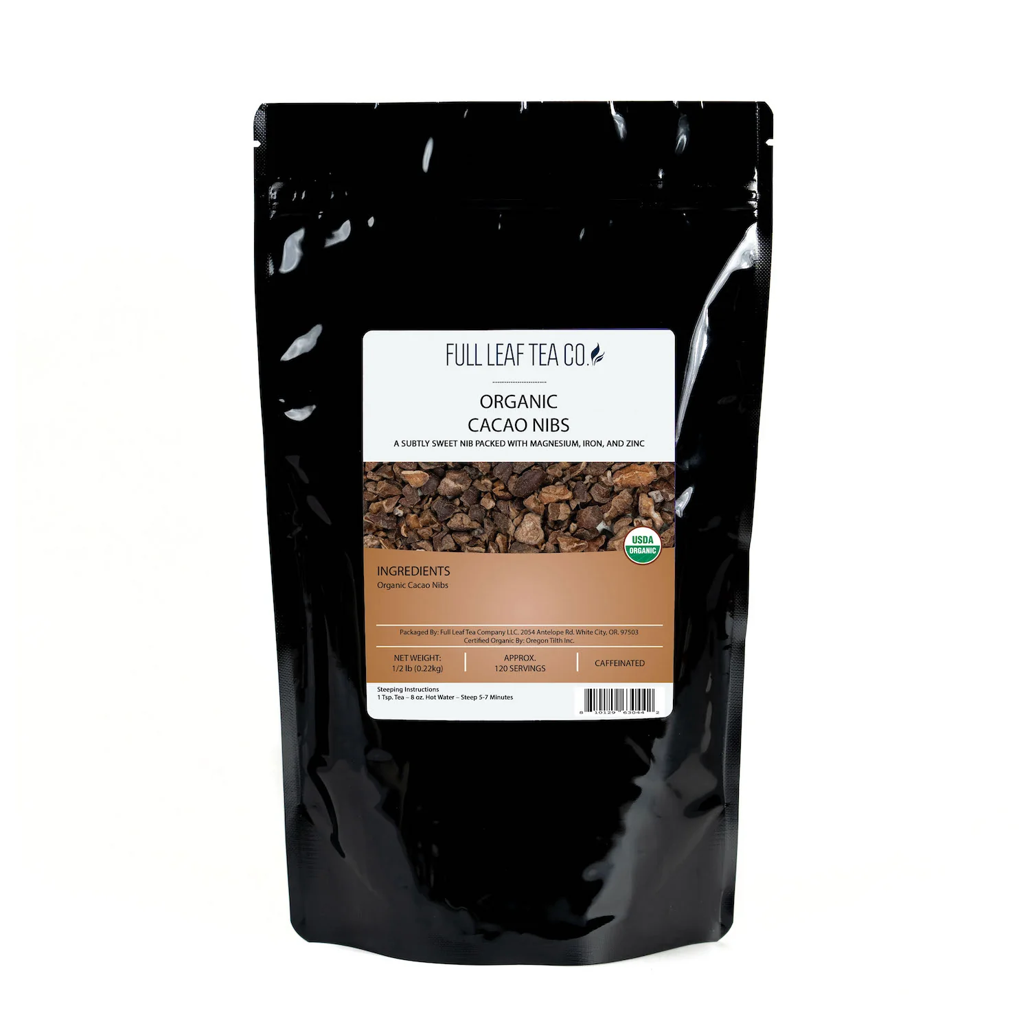 Organic Cacao Nib - Image 4