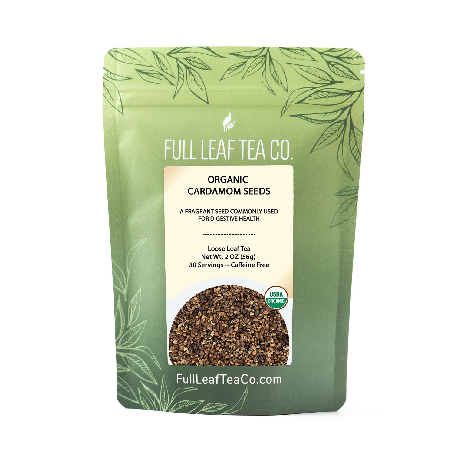 Organic Cardamom Seeds - Image 3