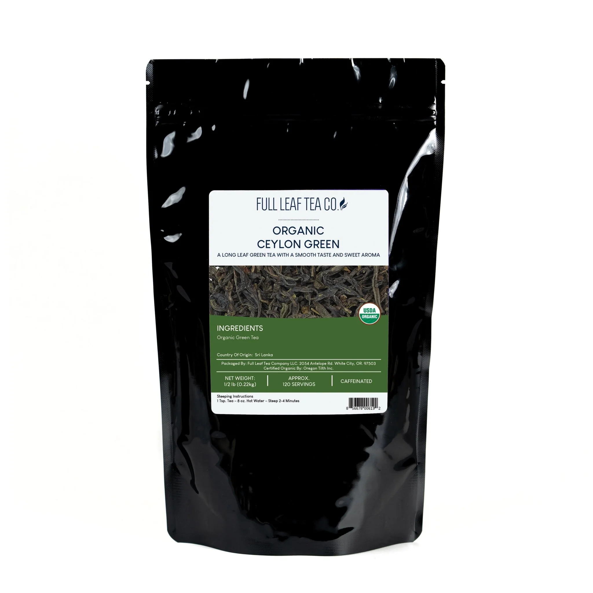 Organic Ceylon Green - Image 4