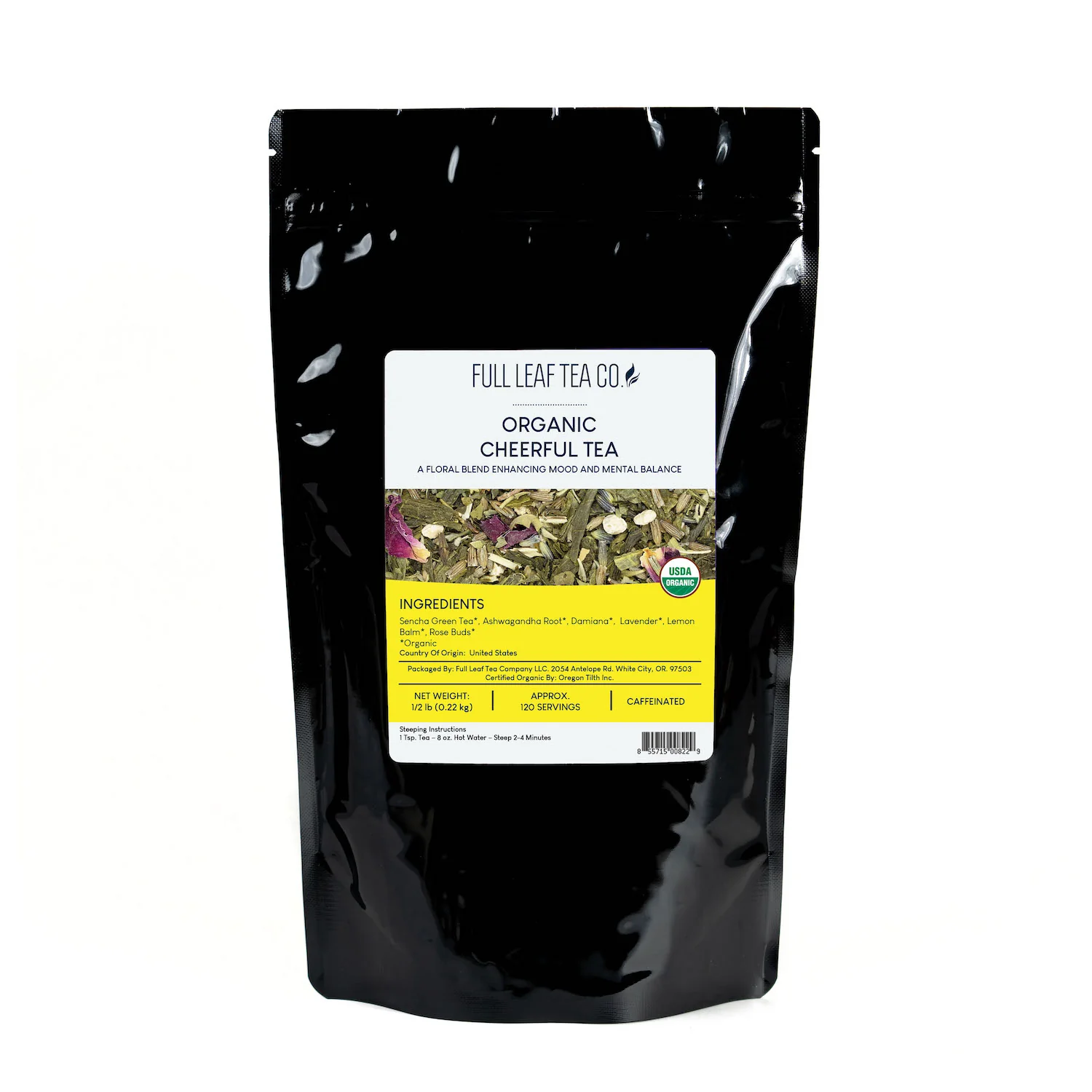 Organic Cheerful Tea - Image 5