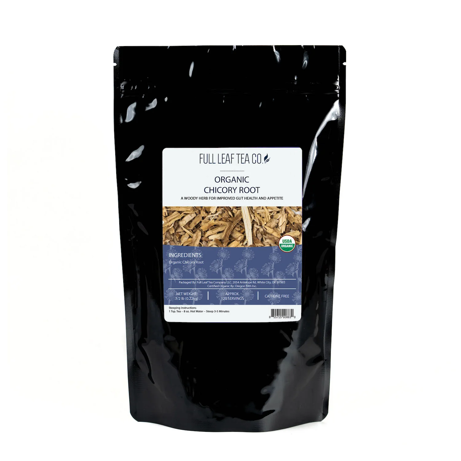 Organic Chicory Root - Image 4