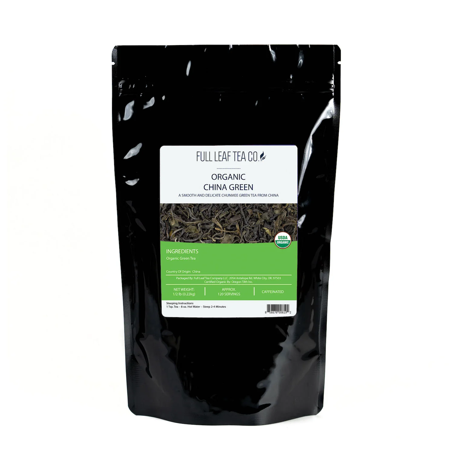 Organic China Green - Image 4