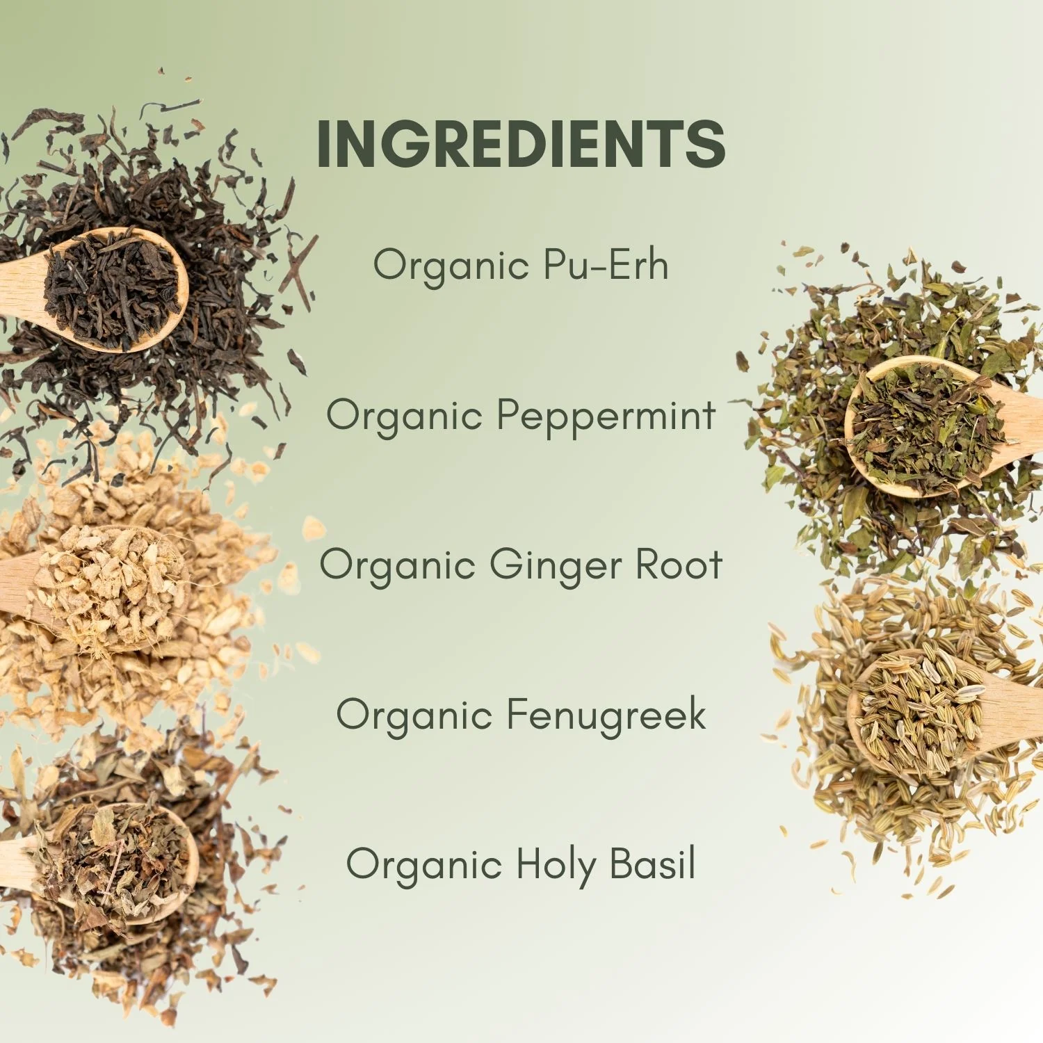 Organic Cholesterol Control Tea - Image 3