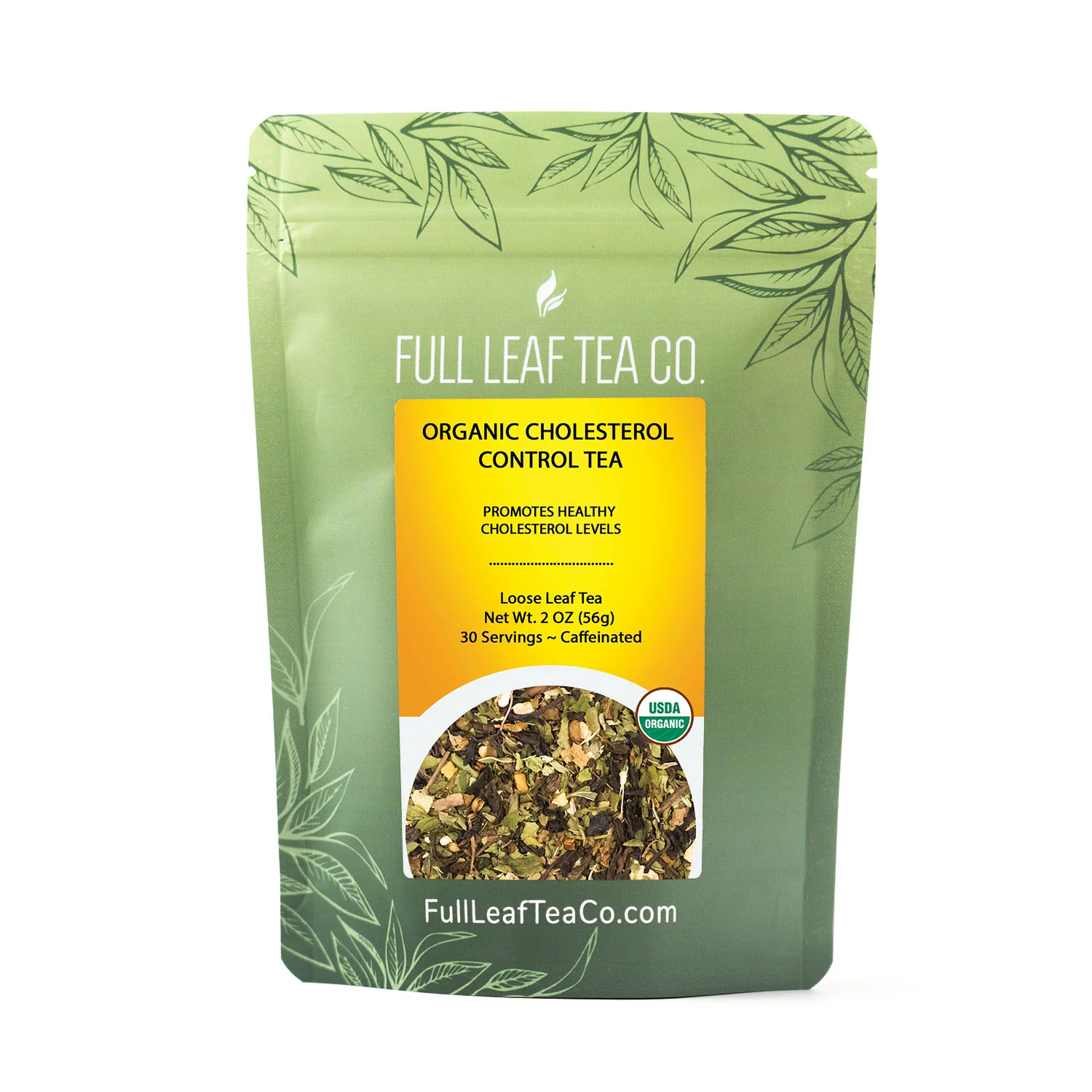 Organic Cholesterol Control Tea - Image 4